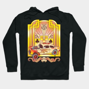 55 GASSER HEARSE Hoodie